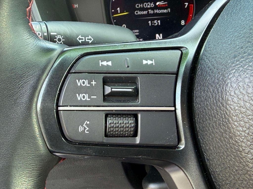 2024 Honda Civic Type R Manual