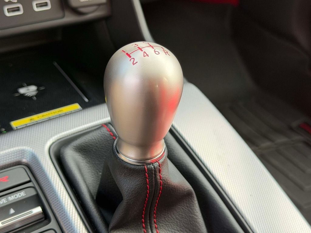 2024 Honda Civic Type R Manual