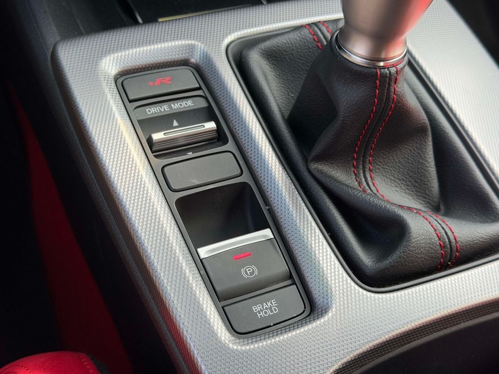 2024 Honda Civic Type R Manual