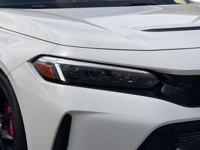 2024 Honda Civic Type R Manual