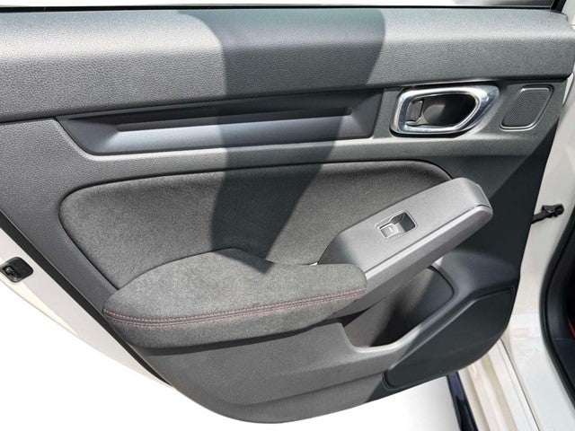 2024 Honda Civic Type R Manual