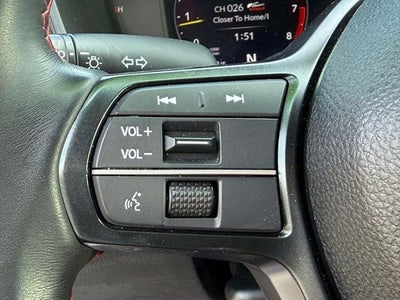 2024 Honda Civic Type R Manual