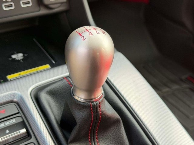 2024 Honda Civic Type R Manual
