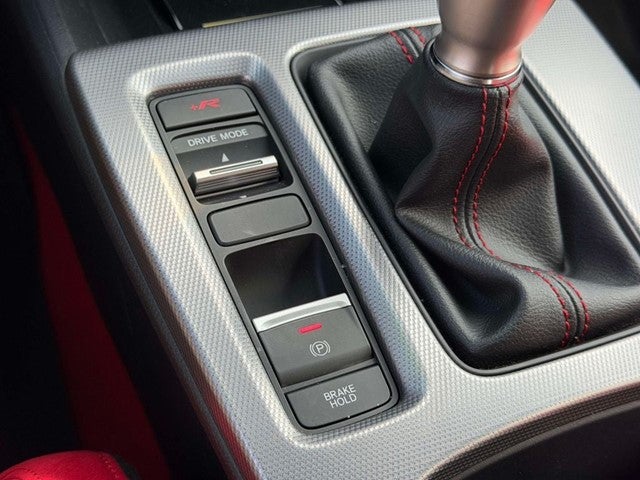 2024 Honda Civic Type R Manual