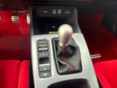 2025 Honda Civic Type R Manual