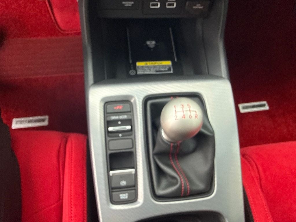 2025 Honda Civic Type R Manual