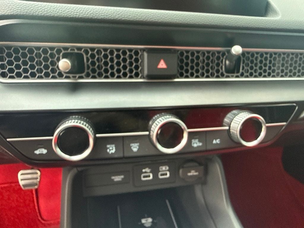 2025 Honda Civic Type R Manual