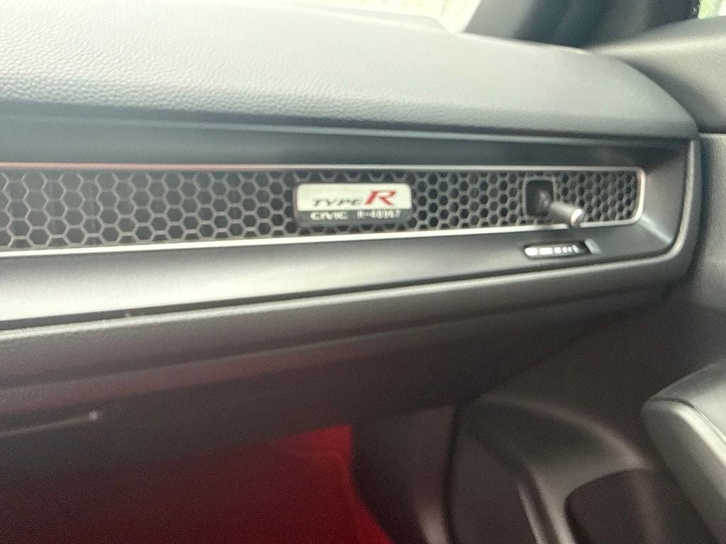 2025 Honda Civic Type R Manual
