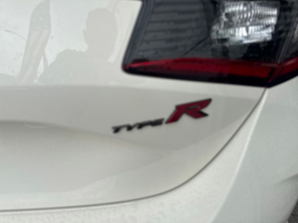 2025 Honda Civic Type R Manual