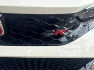 2025 Honda Civic Type R Manual