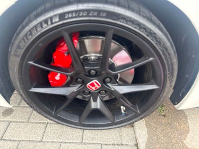 2025 Honda Civic Type R Manual