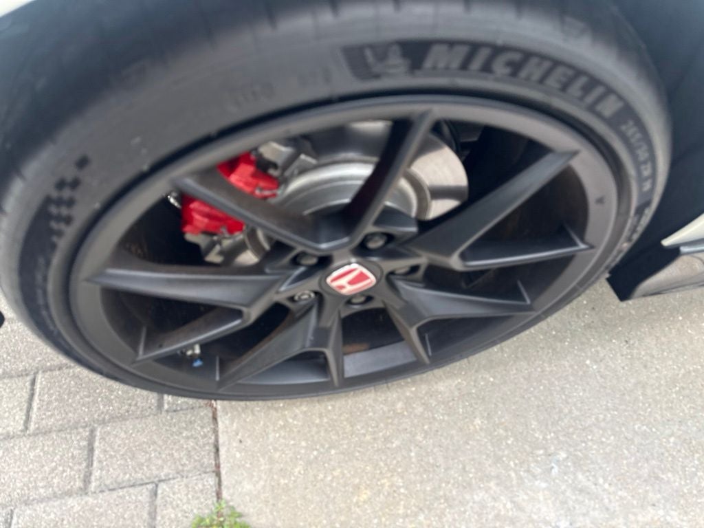 2025 Honda Civic Type R Manual