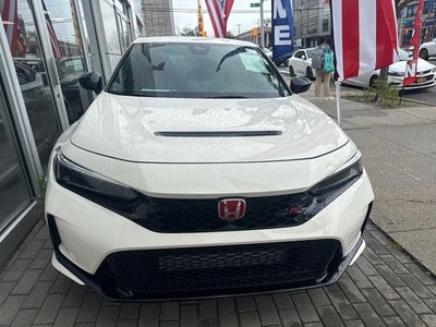 2025 Honda Civic Type R Manual