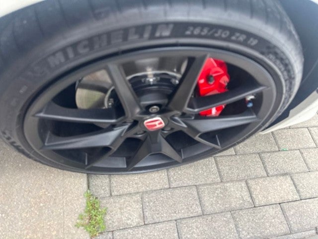 2025 Honda Civic Type R Manual