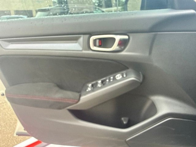 2025 Honda Civic Type R Manual