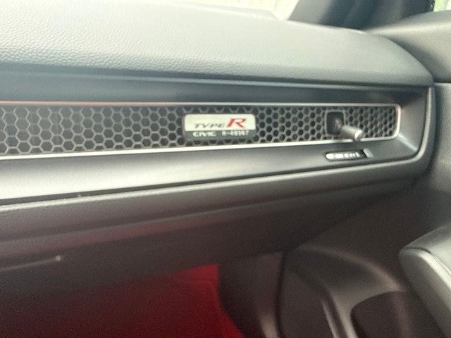 2025 Honda Civic Type R Manual