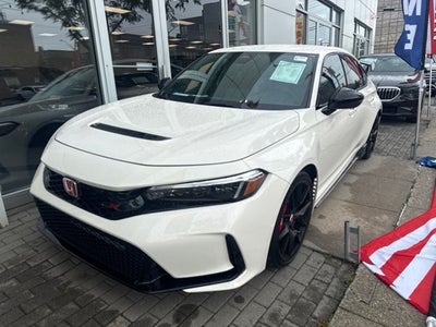 2025 Honda Civic Type R Manual