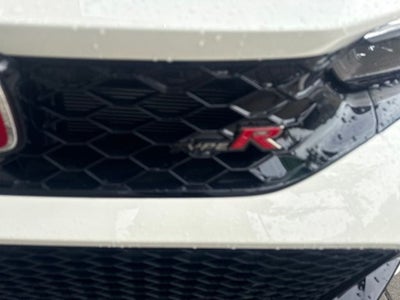 2025 Honda Civic Type R Manual