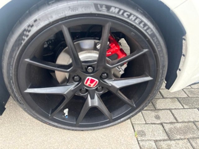 2025 Honda Civic Type R Manual