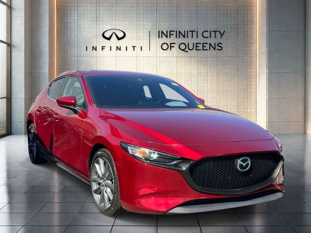 2020 Mazda Mazda3 Preferred