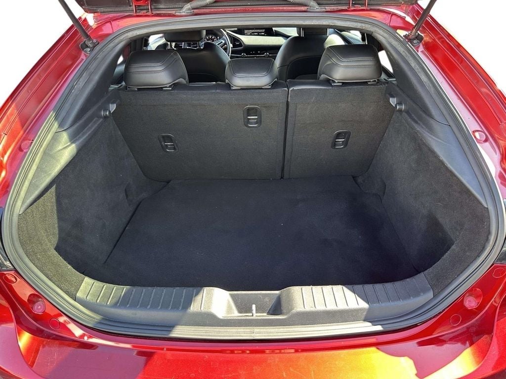 2020 Mazda Mazda3 Preferred