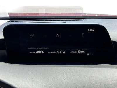 2020 Mazda Mazda3 Preferred