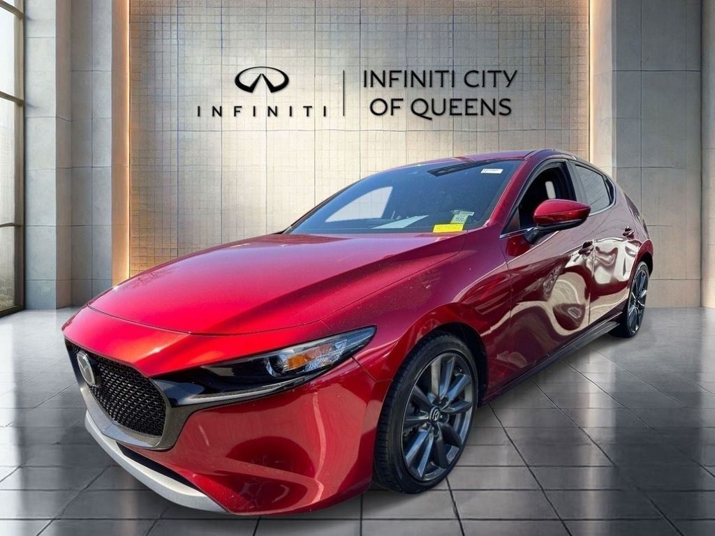 2020 Mazda Mazda3 Preferred