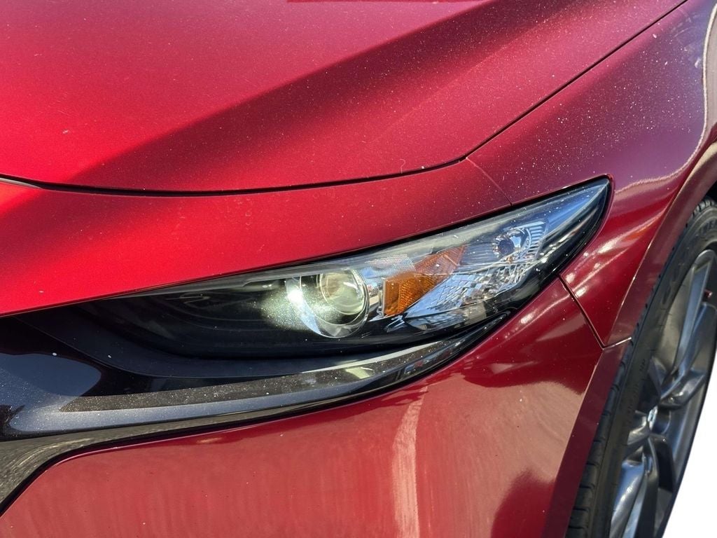 2020 Mazda Mazda3 Preferred