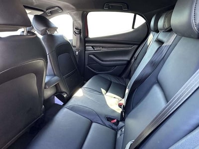 2020 Mazda Mazda3 Preferred