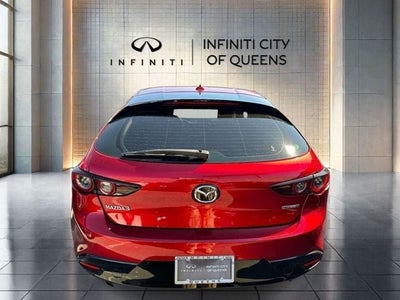 2020 Mazda Mazda3 Preferred