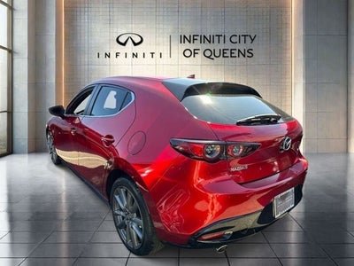 2020 Mazda Mazda3 Preferred