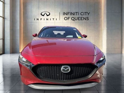 2020 Mazda Mazda3 Preferred