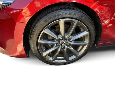 2020 Mazda Mazda3 Preferred