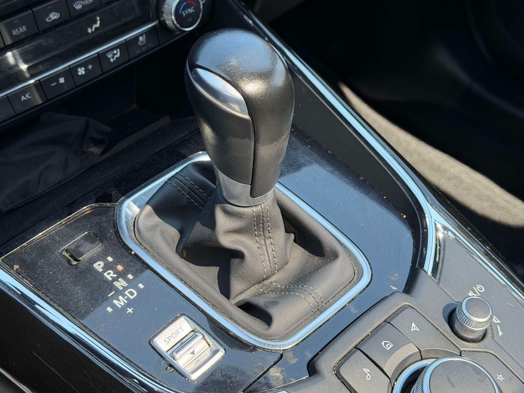 2023 Mazda Mazda CX-9 Touring Plus