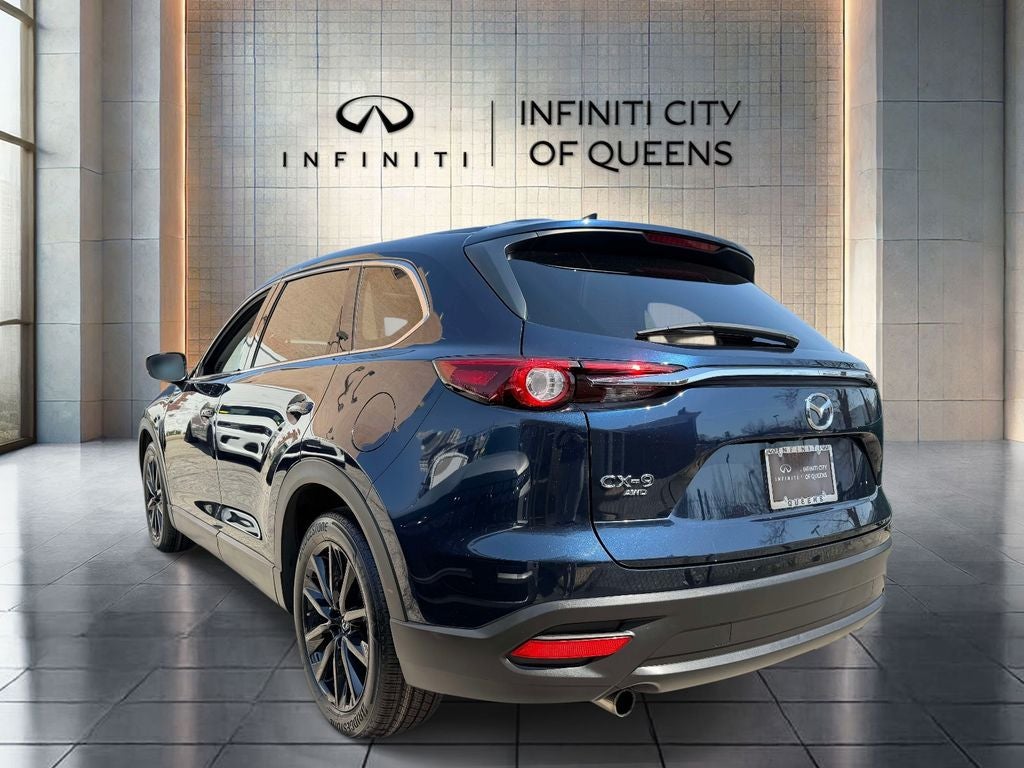 2023 Mazda Mazda CX-9 Touring Plus