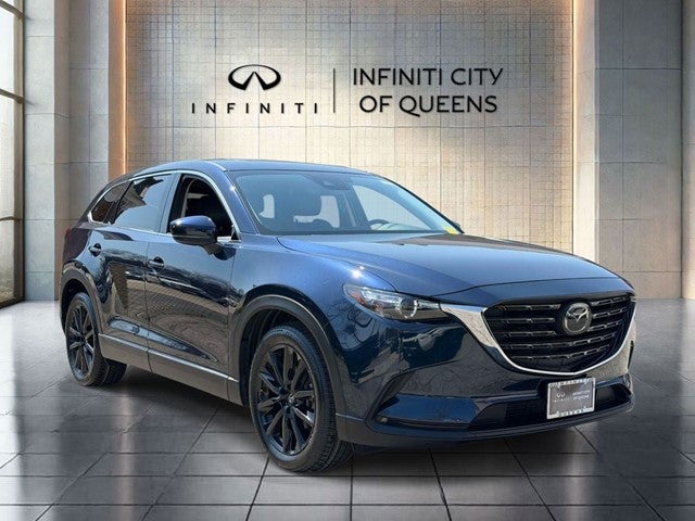 2023 Mazda Mazda CX-9 Touring Plus