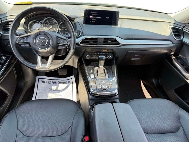 2023 Mazda Mazda CX-9 Touring Plus
