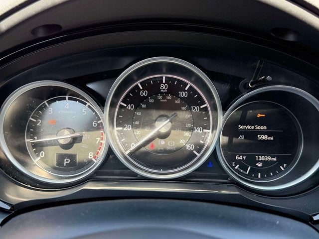 2023 Mazda Mazda CX-9 Touring Plus