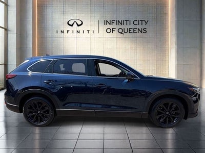 2023 Mazda Mazda CX-9 Touring Plus