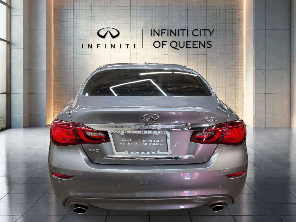 2019 INFINITI Q70 3.7 LUXE AWD