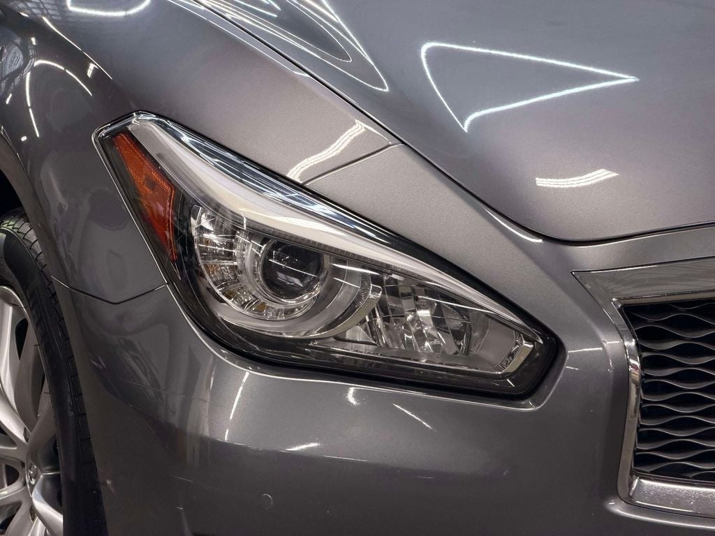 2019 INFINITI Q70 3.7 LUXE AWD