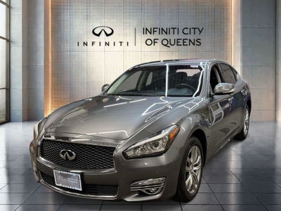 2019 INFINITI Q70 3.7 LUXE AWD