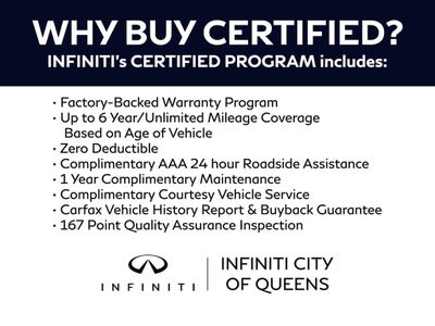 2019 INFINITI Q70 3.7 LUXE AWD