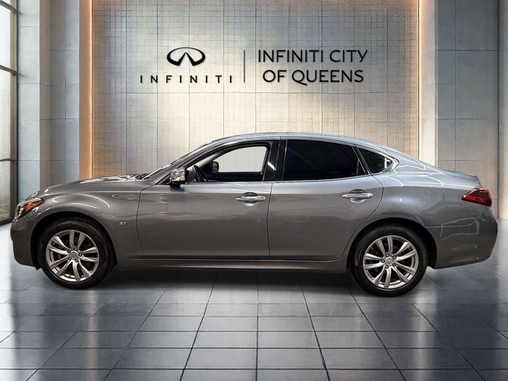2019 INFINITI Q70 3.7 LUXE AWD