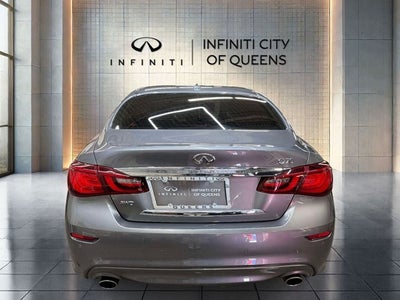 2019 INFINITI Q70 3.7 LUXE AWD