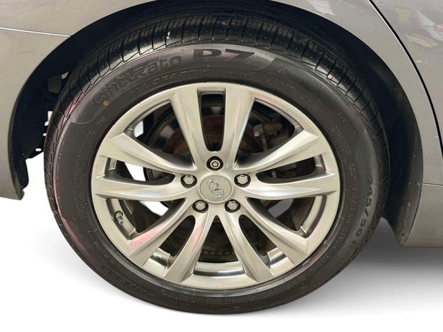 2019 INFINITI Q70 3.7 LUXE AWD