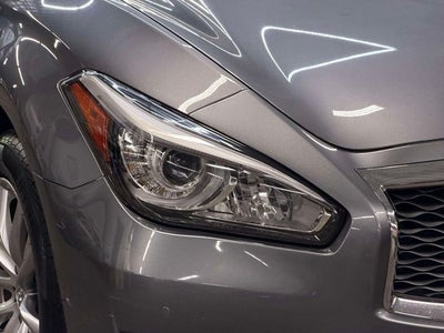 2019 INFINITI Q70 3.7 LUXE AWD