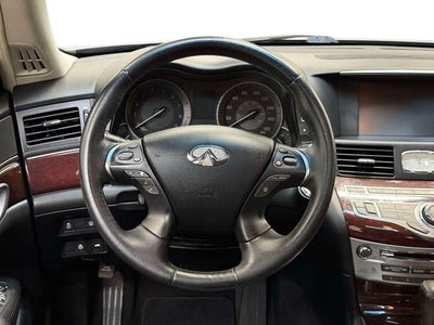 2019 INFINITI Q70 3.7 LUXE AWD