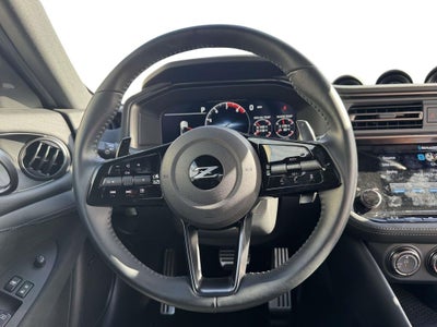2025 Nissan Z Performance
