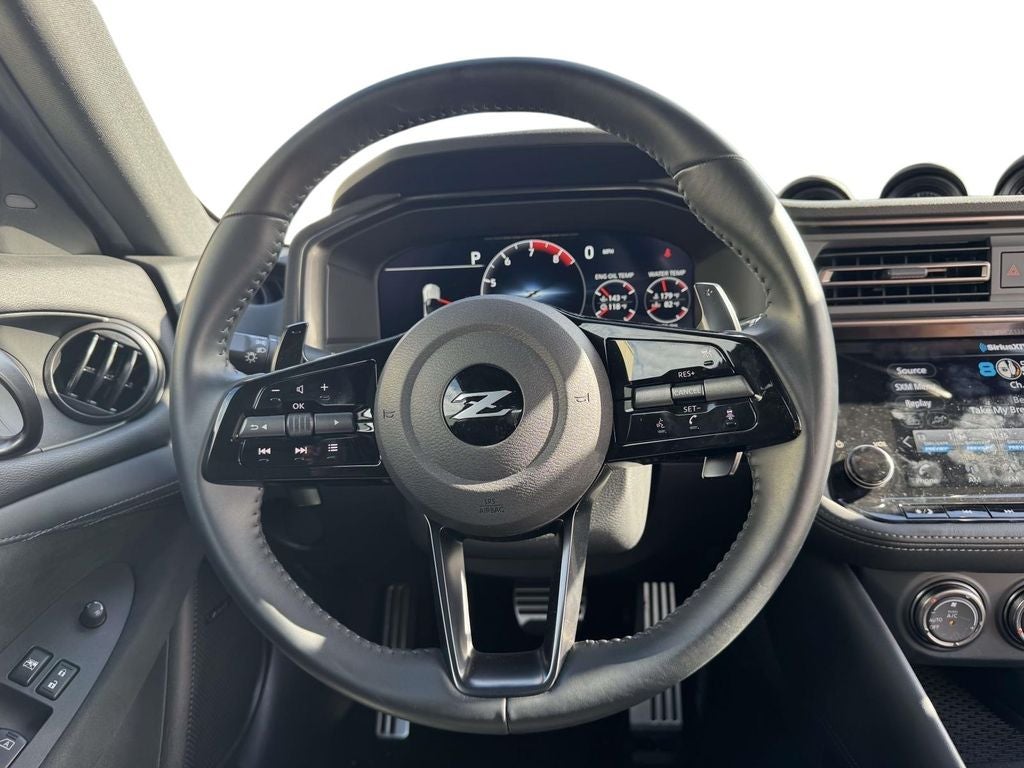 2025 Nissan Z Performance